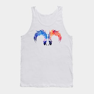 angel art Tank Top